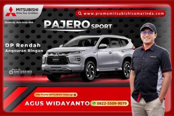 Pajero Sport